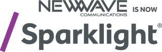 New Wave Communications is now sparklight